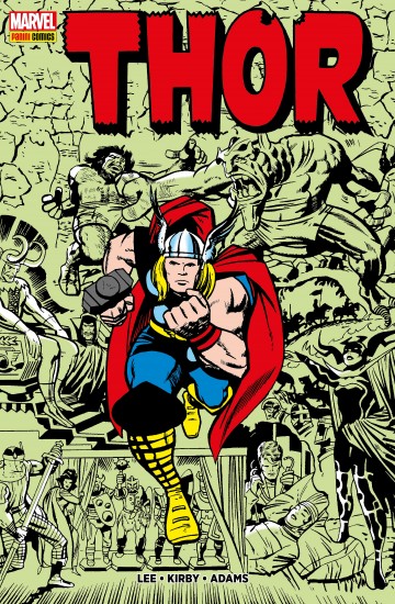 Marvel Klassiker - Marvel Klassiker: Thor