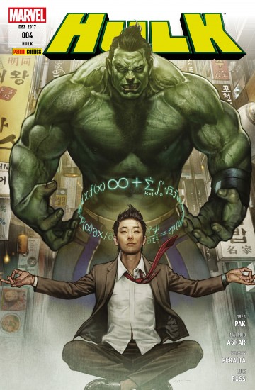 Hulk - Hulk 4 - Punktlandung