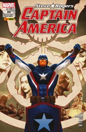 V.3 - Captain America: Steve Rogers