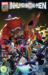 V.2 - Inhumans vs. X-Men