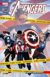 V.3 - Avengers Neustart Paperback