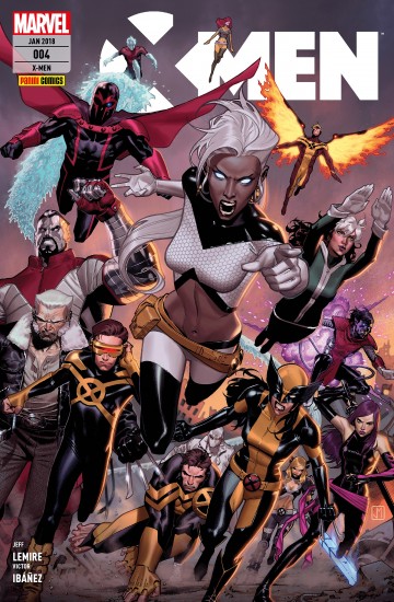 X-Men - X-Men 4 - Zu neuen Ufern