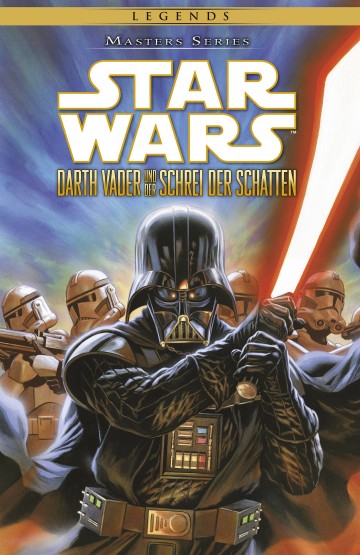 Star Wars - Star Wars, Masters 18 - Darth Vader und der Schrei der Schatten