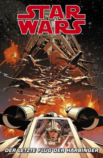Star Wars - Star Wars - Der letzte Flug der Harbinger