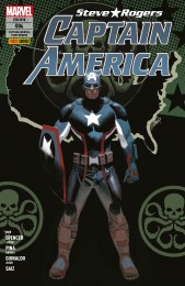 V.4 - Captain America: Steve Rogers