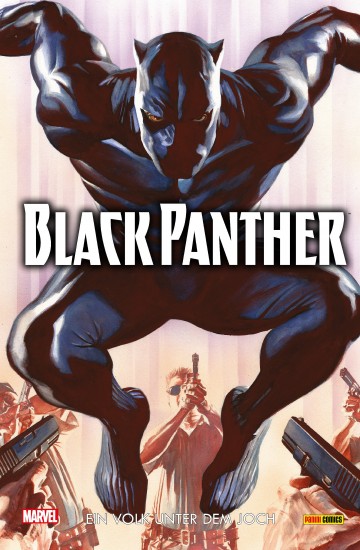 Black Panther - Black Panther 1 -Ein Volk unter dem Joch
