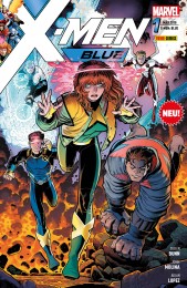 V.1 - X-Men: Blue