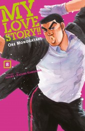 V.8 - My Love Story!! - Ore Monogatari