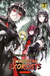 V.7 - Twin Star Exorcists - Onmyoji