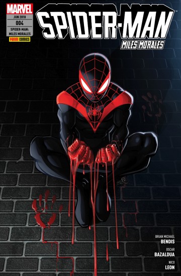 Spider-Man: Miles Morales - Spider-Man: Miles Morales 4 - Das Ende der Unschuld