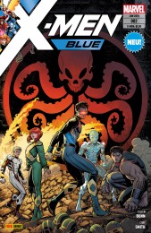 V.2 - X-Men: Blue