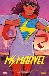 V.1 - Ms. Marvel (2016)