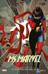V.2 - Ms. Marvel (2016)