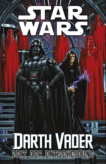 Star Wars - Star Wars - Darth Vader - Zeit der Entscheidung