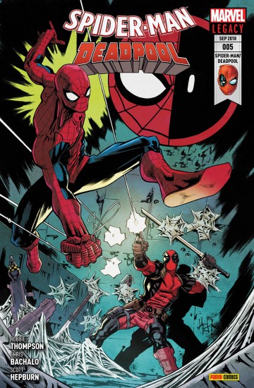 Spider-Man/Deadpool - Spider-Man/Deadpool 5 - Mörderische Freundschaft