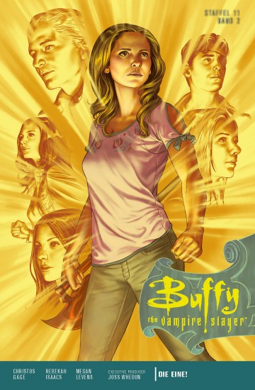 Buffy the Vampire Slayer - Staffel 11 - Christos Gage 