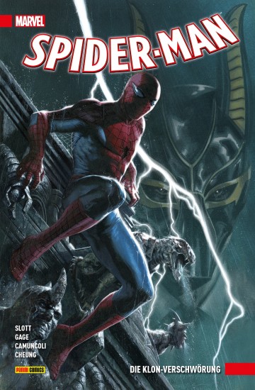Spider-Man Paperback - Spider-Man PB 4 - Die Klon-Verschwörung