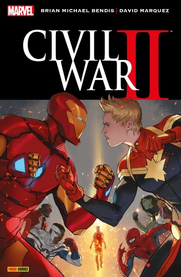 Civil War - Civil War II