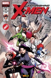 V.2 - Astonishing X-Men