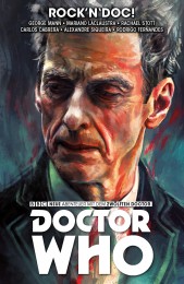 V.5 - Doctor Who - Der zwölfte Doctor