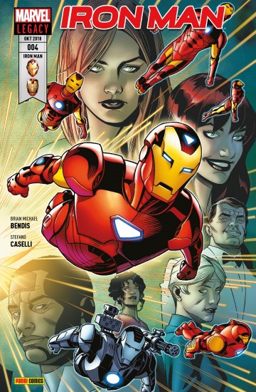 Iron Man - Iron Man 4 - Das Ende einer Odyssee