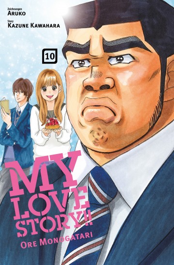My Love Story!! - Ore Monogatari - My Love Story - Ore Monogatari
