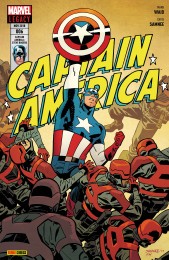 V.6 - Captain America: Steve Rogers