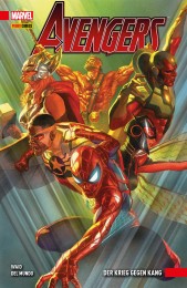 V.5 - Avengers PB