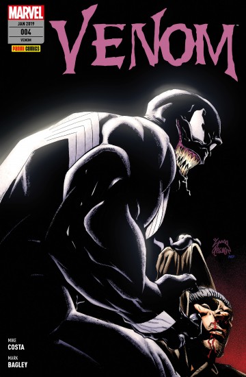 Venom (2019) - Venom 4 - Held mit Hindernissen