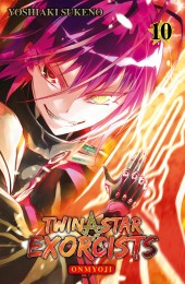 V.10 - Twin Star Exorcists - Onmyoji