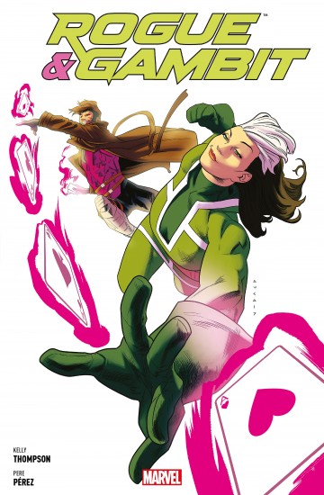 Rogue and Gambit - Rogue & Gambit - Feuer und Flamme