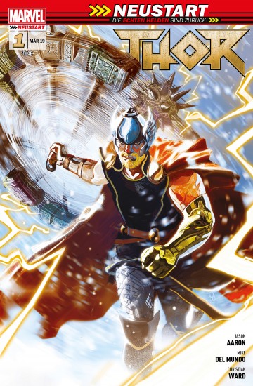 Thor - Thor 1 - Rückkehr des Donnerers