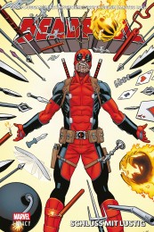V.3 - Marvel Legacy Paperback: Deadpool