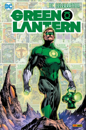 DC Celebration: Green Lantern - DC Celebration: Green Lantern