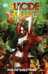 Suicide Squad: Jagd auf Harley Quinn