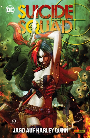 Suicide Squad: Jagd auf Harley Quinn - Suicide Squad: Jagd auf Harley Quinn