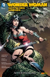 V.3 - Wonder Woman - Göttin des Krieges