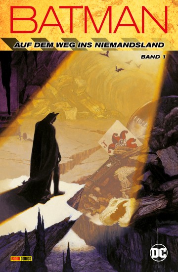 Batman: Auf dem Weg ins Niemandsland - Chuck Dixon 