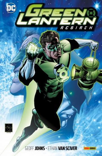 Green Lantern: Rebirth - Green Lantern: Rebirth (�berarbeitete Neuausgabe)