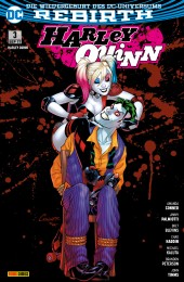 V.3 - Harley Quinn