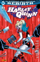 V.4 - Harley Quinn
