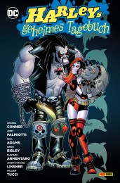 V.2 - Harley Quinn: Harleys geheimes Tagebuch