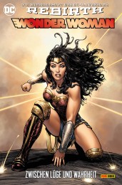 V.2 - Wonder Woman - Rebirth