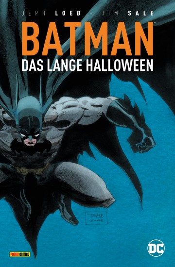 Batman: Das lange Halloween - Jeph Loeb 