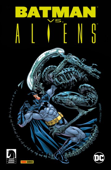 Batman vs. Aliens - Batman vs. Aliens