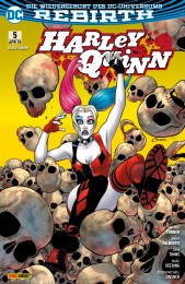V.5 - Harley Quinn