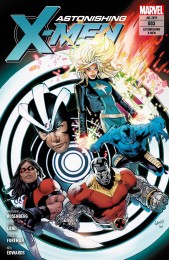 V.3 - Astonishing X-Men
