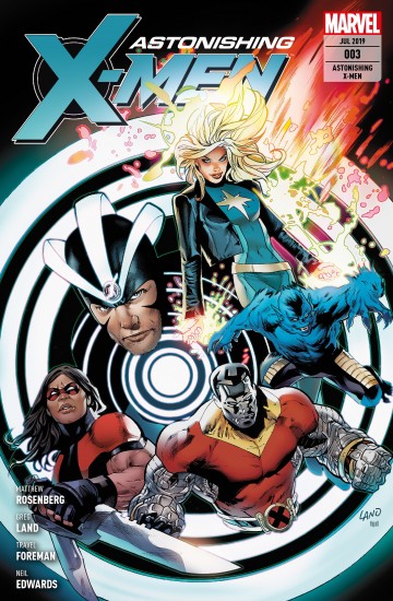 Astonishing X-Men - Astonishing X-Men 3 - Die letzte Hoffnung
