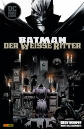 Batman: Der weiße Ritter (White Knight - Black Label