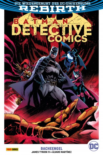 Batman - Detective Comics - James Tynion IV 